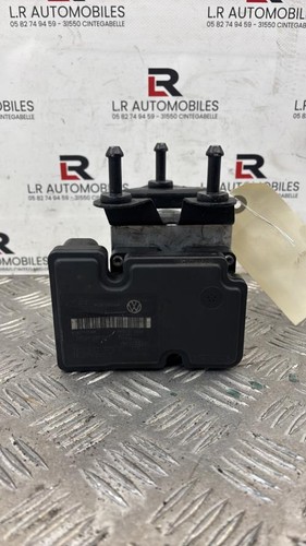 Bloc abs - abs, (freins