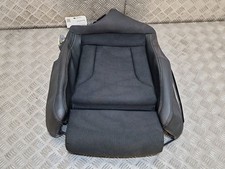 Housse assise siège avant droit S-Line (cuir/tissu) - Audi Q3 I ph. 2