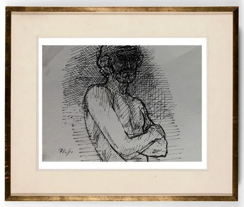 Maurice genis beau - maurice, (1925-2013)