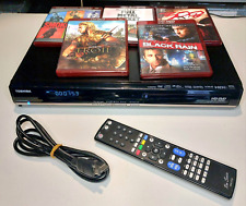 Toshiba HD-EP30KB Lecteur HD DVD HDMI télécommande 5 films HD DVD Fonctionnel