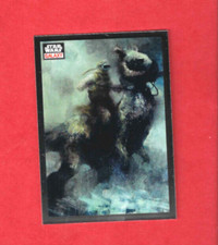 2023 Topps Star Wars Chrome Galaxy Predator & Prey Base set numéro 76