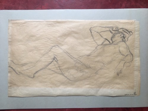 Dessin ancien moderne - ,