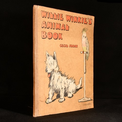 C1927 willie winkie animal - willie,