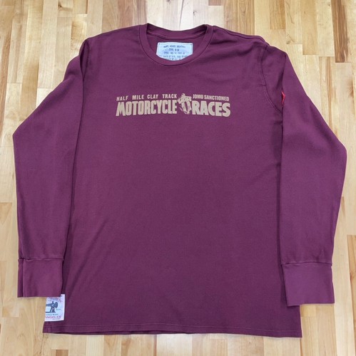 Johnson motors thermal shirt - johnson,