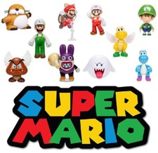 Nintendo - Super Mario Bros -