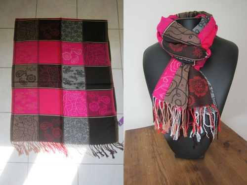 Echarpe cheche 100 - echarpe/cheche, 100%