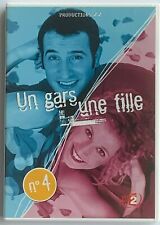 Un gars une fille - N°4 (dvd) Jean Dujardin & Alexandra Lamy