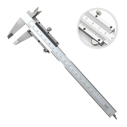 Jauge acier vernier - jauge,
