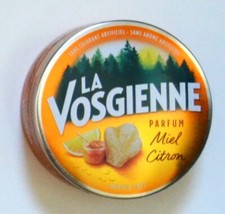 Boite métallique neuve vide