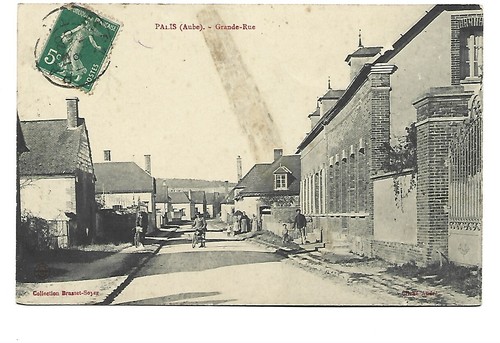 Palis grande rue - palis,