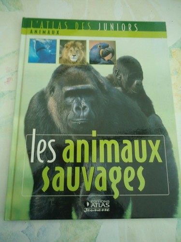 Atlas des juniors - des,