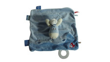 Doudou �ne Paco plat bon �tat Noukie's