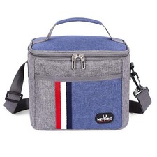 Grande sac à repas isotherme