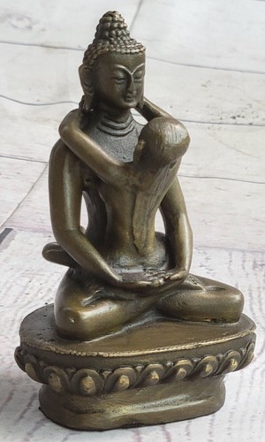 Couple bouddha heureux uab - de,