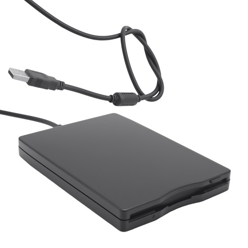 Lecteur disquette usb - de,