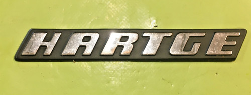 Monogramme sigle hartge bmw - sigle,