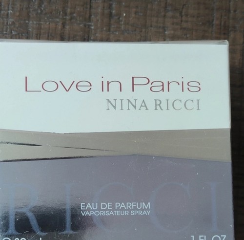 Love paris nina - paris, ricci