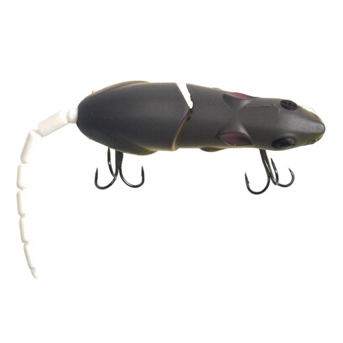 Appât souris articulé - appât, de
