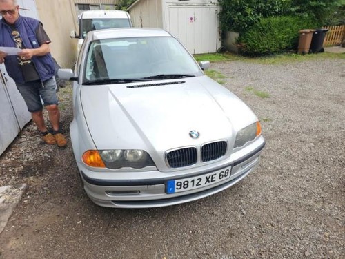 Boite vitesses bmw serie 3 - boite,