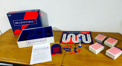 Jeu brainstorm complet 10 - !,
