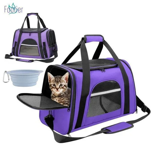 Sac transport chat - chat, chien