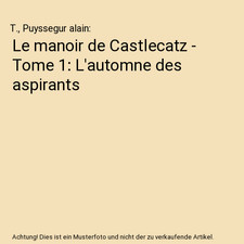 Le manoir de Castlecatz - Tome