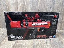 Nerf Rival Marvel Deadpool
