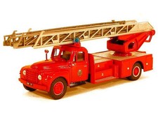 Citroën Type 55 grande échelle Pompiers CORGI