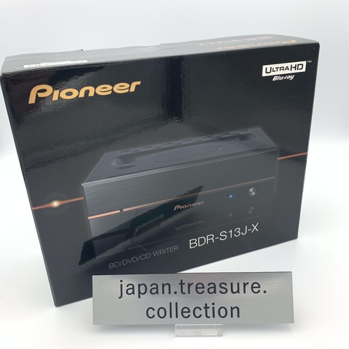 Pioneer bdr s13j - pioneer, bdr-s13j-x