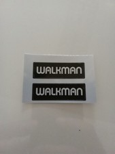 2 Stickers for Clip Sony