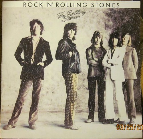 The rolling stones - rolling,