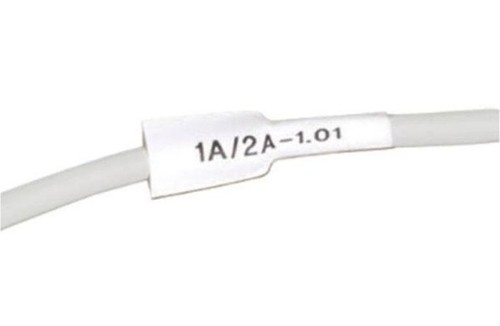 18051 dymo heat shrink tube - dymo, heat-shrink