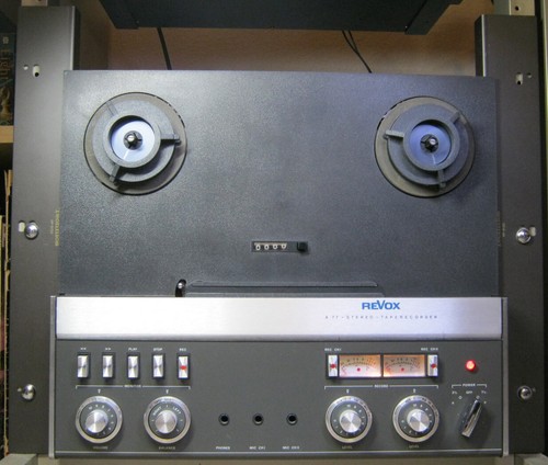 Revox a77 trk - 4,