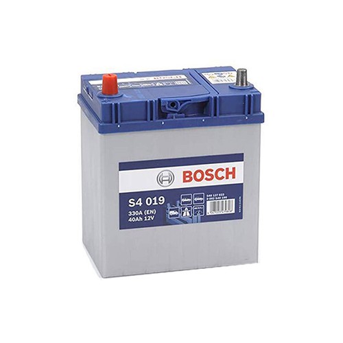 Batterie pour voiture bosch - pour,