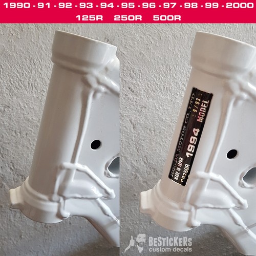 1992 125r cr125 - 1992, 1