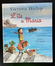 L'ILE DE MARIA - VICTORIA HISLOP - D'APRES LE ROMAN L'ILE DES OUBLIES - GRUND