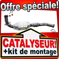Catalyseur pour RENAULT CLIO II Kangoo et Rapid 1.2 1.4 1.6 8V version non OBD