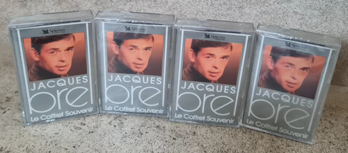 Jacques brel lot - , 4