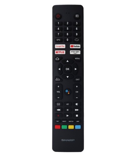 Télécommande lcd android - tv,