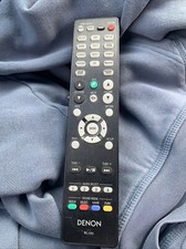Genuine Denon RC-1192 Remote
