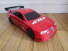  associated tc3  vintage  alfa romeo électrique 4x4 piste électrique avec option