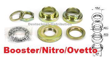 Kit jeu direction booster - kit,