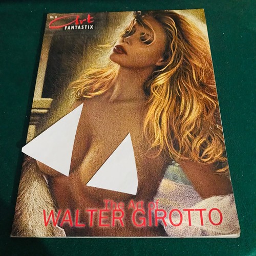 Art fantastix walter griotto - fantastix, /