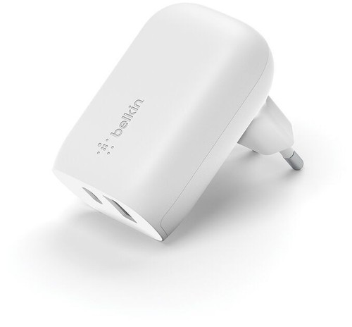 Belkin boostcharge dual wall - belkin,