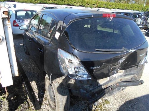 Banquette arriere opel corsa - corsa, d