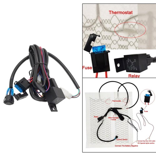 Interrupteur chauffage de - interrupteur,