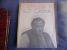 L'Herne L-F Céline 1 | Dominique De Roux Et Michel Thelia | Très bon état