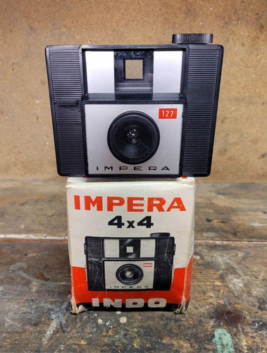 Appareil photo vintage