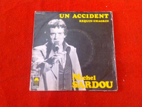 Tours michel sardou - 45,