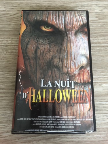 Cassette vidéo vhs film - cassette, la